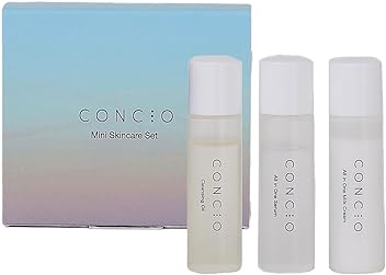 CONCIO コンシオ　フルセット CONCIO All in One Milk Cream & Serum Set（約2ヶ月分）
